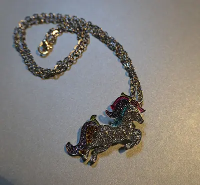 Photo de l’avis officiel: Yaomiao Ensemble de bijoux — risque: Risque chimique (INFO/00036/23)
