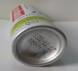Photo de l’avis officiel: BOROTALCO Active Pulvérisation de déodorant — risque: Risque chimique (A12/00659/23)