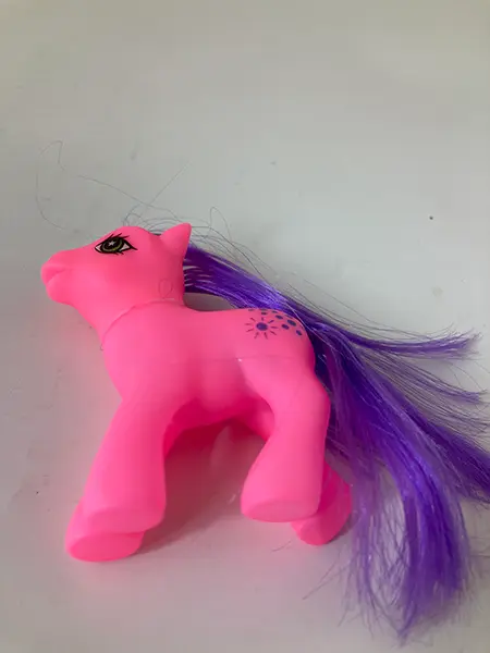 Photo de l’avis officiel: Ponny 3SOF Jouet poney — risque: Risque chimique