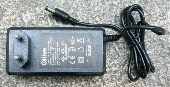 Foto do aviso oficial: Qilive Scooter 5" Scooter elétrico — risco: Queimaduras & Incêndio