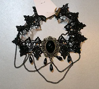Photo de l’avis officiel: Daimay Ensemble de bijoux — risque: Risque chimique