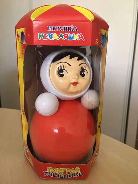 Foto do aviso oficial: Compar GmbH puppet malenkaja Boneca de plástico — risco: Químico