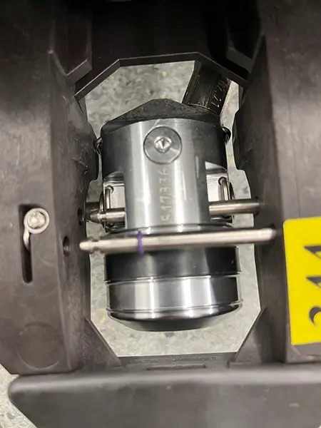 Photo from the official notice: MSA MSA M1 Pressluftatmer SCBA compressed air breather — suffocation risk