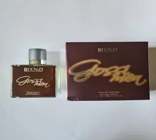 Foto dell’avviso ufficiale: JFENZI Gossi Men Profumo — rischio: Rischio chimico