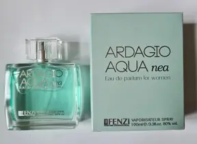 Photo de l’avis officiel: JFENZI Ardagio Aqua nea Parfum — risque: Risque chimique