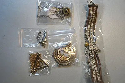Foto dell’avviso ufficiale: dealion Set di gioielli — rischio: Rischio chimico