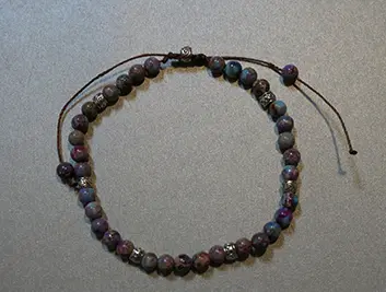 Photo de l’avis officiel: EXINOX Bracelet — risque: Risque chimique