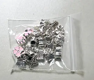 Photo de l’avis officiel: yumcute Kit de bijoux — risque: Risque chimique