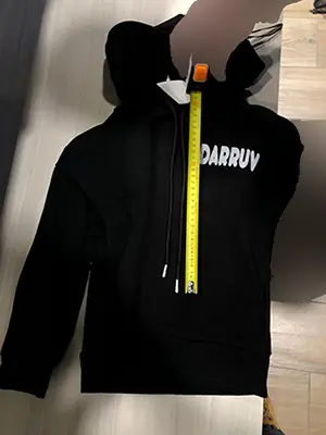 Foto do aviso oficial: DARRUV Pijama — risco: Ferimentos & Estrangulamento