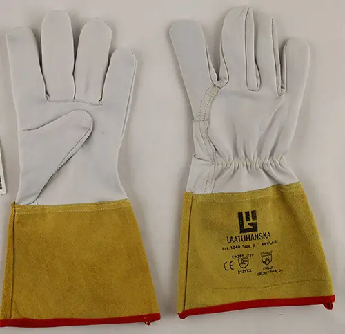 Photo de l’avis officiel: Laatuhanska Laatuhanska Gants — risque: Risque chimique