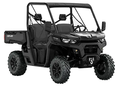 Photo from the official notice: BRP CAN-AM Can-Am all terrain vehicle — burns & fire risk
