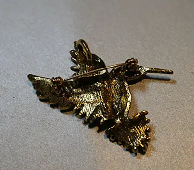 Photo de l’avis officiel: Oenothera Set de broche — risque: Risque chimique