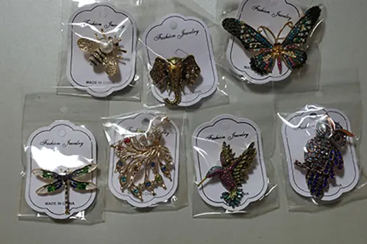 Photo de l’avis officiel: Oenothera Set de broche — risque: Risque chimique