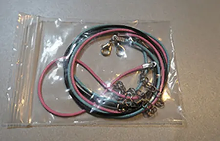 Photo de l’avis officiel: Kit de bijoux — risque: Risque chimique