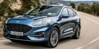 Photo from the official notice: Ford Fiesta, Focus, Kuga, Puma passenger car — fire & injuries risk