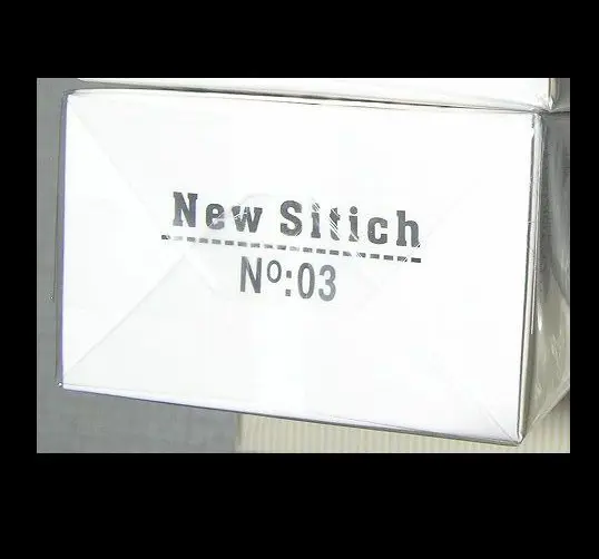 Photo de l’avis officiel: Toaletni voda, New Sitich N°03 Eau de toilette — risque: Risque chimique