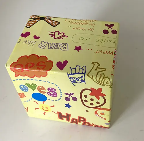 Foto dell’avviso ufficiale: Smartklocka för Barn Smartwatch per bambini — rischio: Ambiente