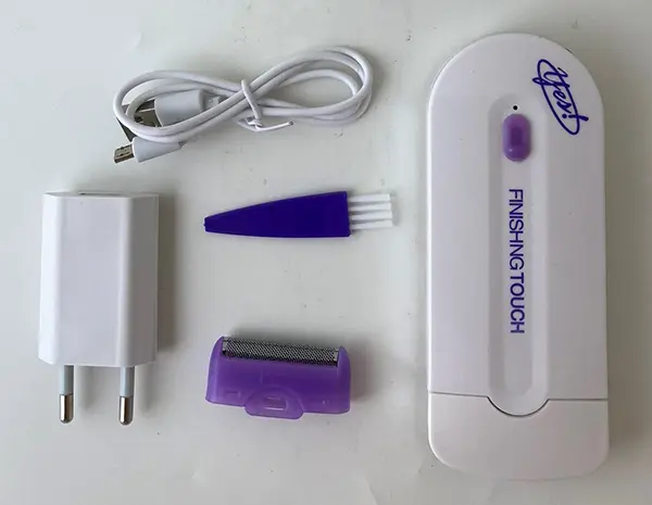 Foto dell’avviso ufficiale: Softskin Epilator Epilatore — rischio: Rischio chimico & Ambiente