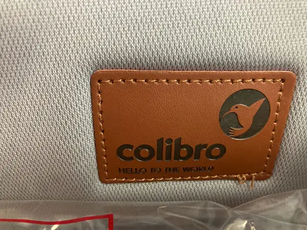 Photo de l’avis officiel: Calibro Stroller Poussette — risque: Blessures