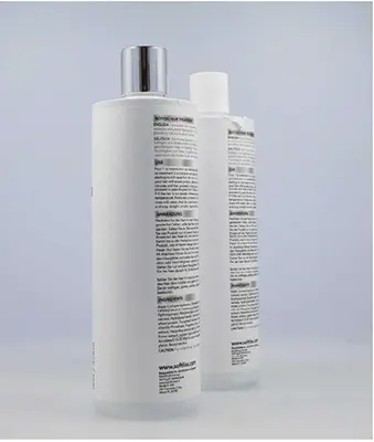 Foto dell’avviso ufficiale: SoftLiss Botoxgel &amp; HairGel Gel raddrizzante per capelli — rischio: Rischio chimico