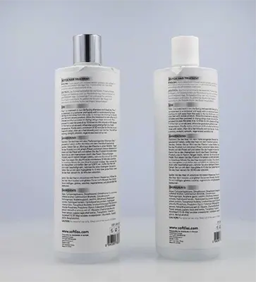 Foto dell’avviso ufficiale: SoftLiss Botoxgel &amp; HairGel Gel raddrizzante per capelli — rischio: Rischio chimico