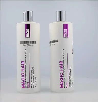 Foto dell’avviso ufficiale: SoftLiss Botoxgel &amp; HairGel Gel raddrizzante per capelli — rischio: Rischio chimico