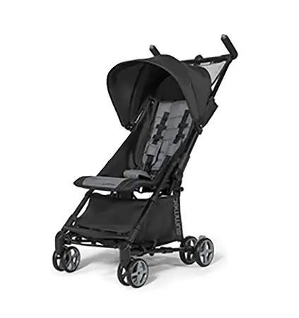 Photo de l’avis officiel: Summer 3D Micro Stroller Poussette — risque: Blessures