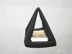 Photo de l’avis officiel: Liefs uit Giessenburg Sensory swing Swing sensoriel — risque: Etranglement