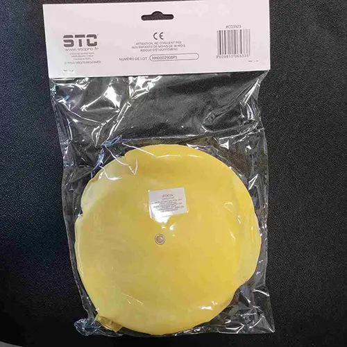 Foto dell’avviso ufficiale: SUD TRADING COMPANY Méga coussin péteur Cuscino giocattolo — rischio: Rischio chimico