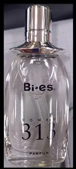 Photo de l’avis officiel: Bi•es® WOMAN 313 PARFUM Eau de parfum — risque: Risque chimique