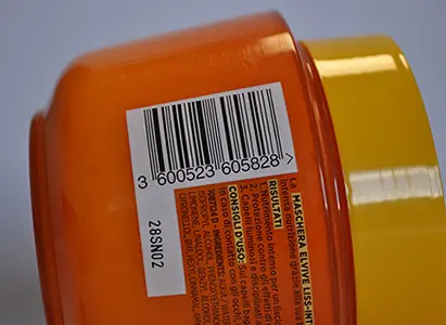 Zdjęcie z oficjalnego zgłoszenia: Elvive by L'OREAL PARIS Liss intense maschera disciplinate Maska do włosów — ryzyko: Chemiczne