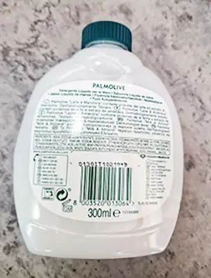 Foto dell’avviso ufficiale: Palmolive Palmolive naturals Detergente liquido — rischio: Rischio chimico