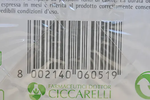 Foto do aviso oficial: CERA DI CUPRA Pelli giovani cera di cupra Creme de rosto — risco: Químico