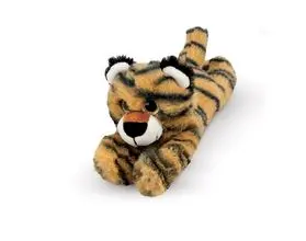 Foto do aviso oficial: FIZZY Bracelet Peluche Safari Brinquedo macio — risco: Engasgamento