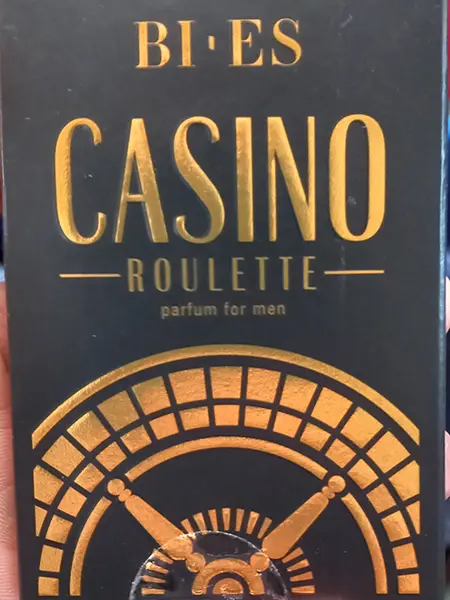 Foto dell’avviso ufficiale: BI-ES Max Ice Freshness; Casino Roulette Profumo — rischio: Rischio chimico