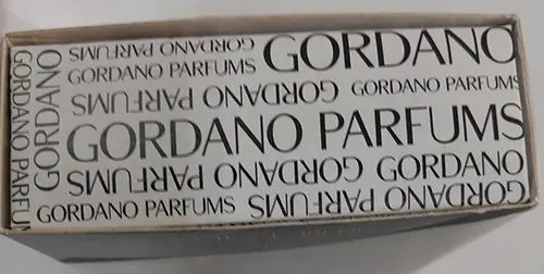 Photo de l’avis officiel: GORDANO PARFUMS Opus Black Eau de toilette — risque: Risque chimique