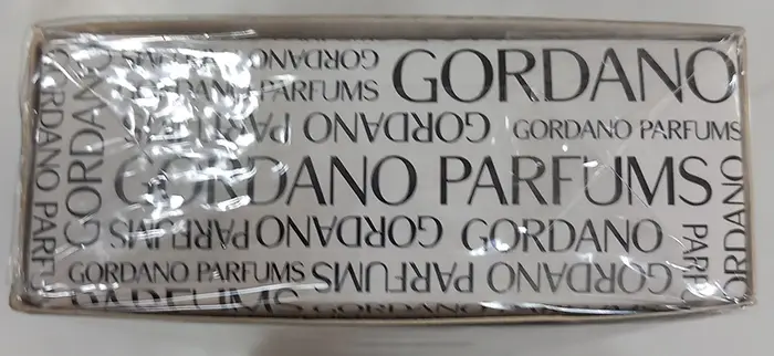 Photo de l’avis officiel: GORDANO PARFUMS Sauvetage 172 Eau de toilette — risque: Risque chimique