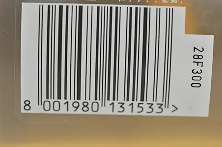 Photo from the official notice: L'OREAL PARIS LUMI REVELE skin tonic — chemical risk