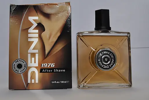 Foto dell’avviso ufficiale: DENIM DENIM 1976 Dopobarba — rischio: Rischio chimico