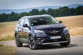Zdjęcie z oficjalnego zgłoszenia: CITROEN, DS, OPEL. GRANDLAND X / C5 AIRCROSS / DS7 crossback Samochód osobowy — ryzyko: Pożar