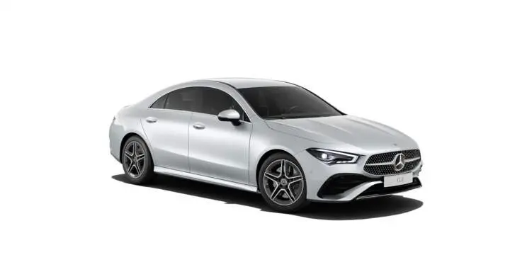 Photo from the official notice: Mercedes-Benz CLA passenger car — injuries risk (A12/01223/23)