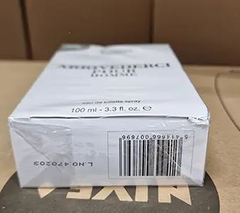 Foto dell’avviso ufficiale: Creation lamis ARRIVEDERCI POUR HOMME Eau de toilette — rischio: Rischio chimico