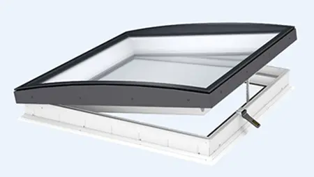 Foto do aviso oficial: Velux Janela do telhado — risco: Choque elétrico