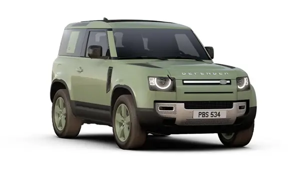 Photo from the official notice: Land Rover Range Rover, Range Rover Velar; Range Rover Sport, Defender passenger car — fire risk