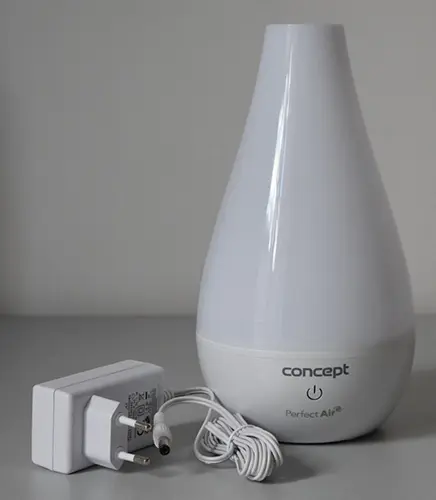 Foto dell’avviso ufficiale: concept Humidifier Umidificatore d'aria — rischio: Rischio microbiologico