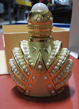 Photo de l’avis officiel: Bahrian Pearl concentrated perfume Parfum — risque: Risque chimique