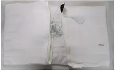 Photo from the official notice: Online Home Shop Online Home Shop Electric Blanket — electric shock & fire risk