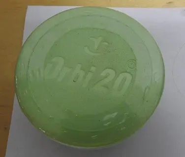 Foto dell’avviso ufficiale: Orbi 20 Whitening cream Crema schiarinte per la pelle — rischio: Rischio chimico