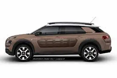 Photo from the official notice: CITROEN, DS Berlingo, C3, C3 aircross, C4, C4 cactus , C4 picasso DS3 passenger car — injuries risk