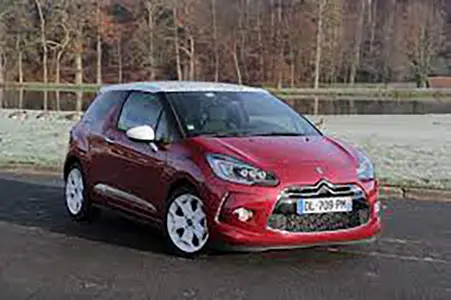 Photo from the official notice: CITROEN, DS Berlingo, C3, C3 aircross, C4, C4 cactus , C4 picasso DS3 passenger car — injuries risk